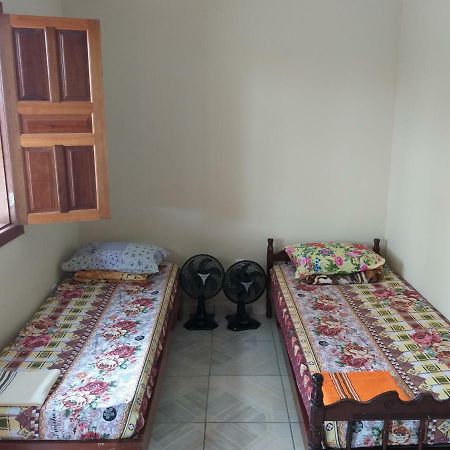 Ferienwohnung Azul Kitnets Santa Cruz Cabrália Exterior foto
